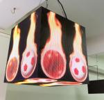LED Digital Signage Board Wifi Type High Standards Advertising Digital Signage