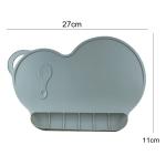 new product ideas durable high quality 2018 kitchen silicone placemat plate