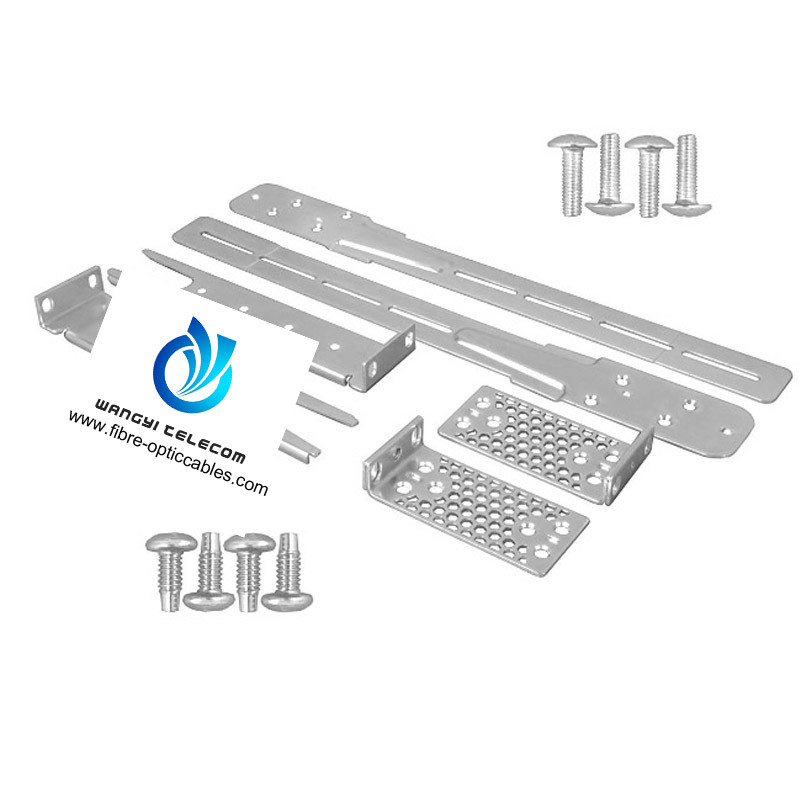 C9500-4PT-KIT Cisco Rackmount Kit be used for Cisco C9500 series included all screw rail accessories Cisco Bracket Ears