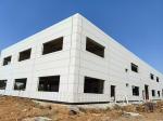 Customizable High Performance Steel Structural Buildings For Manufacturing And