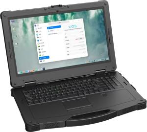 Quality Dustproof Win 10 Fully Rugged Laptop Computers Industrial For Military wholesale