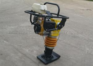 Quality Gasoline Vibratory Tamping Rammer Vibratory Rammer With Honda GX Motor wholesale