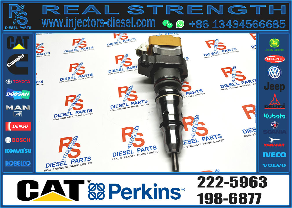 Caterpillar Injector 1OR-9239 232-1168 173-9268 162-9610 232-1183 111-7916 177-4753 138-8756 222-5963