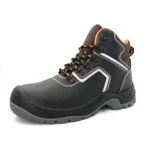 Quality Industrial Wear Resistant Safety Shoes S3 Non Slip Work Boots For Men wholesale
