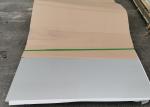0.6mm JIS Thin Stainless Steel Sheets 304 Stainless Steel 2b Finish Corrosion