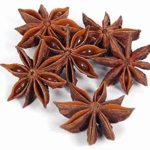 Quality Natural Dried Spices And Herbs Star Anise For Cooking Meat wholesale