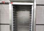 Commercial Stainless Steel PU Insulation Dough Proofer For Bakery Room with 18