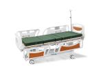 YA-D6-2 Central Braking System five function Electric Hospital Bed ICU electric