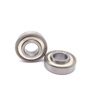 Quality Precision Deep Groove Ball Bearing with Extended Inner Ring Inner Race Bearing 6204 ZV wholesale