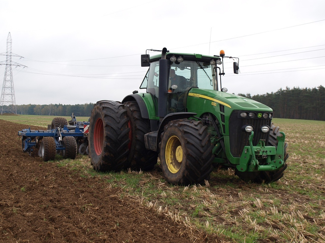 Bent Axis Design Hydraulic Axial Piston Motor 107cc For Agricultural Equipment