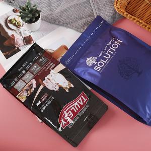 Quality 1KG 2.5KG Creative Packaging For Dog Treats 2KG Dog Biscuit Packaging Eight Side Seal wholesale