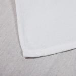 Hotel 100g/Pc White Cotton Face Towel