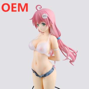 Quality Customized Anime Action Figure Set Sexy Collection OEM Factory wholesale