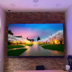 Quality Commercial H160° V160° View Angle Advertising LED Display Screen High Resolution wholesale