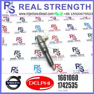 Quality New Injector BEBJ1A00001 BEBJ1A00101 BEBJ1A00201 BEBJ1A05001 For DAF 1661060 1660160 01905002 1820820 1905002 1725282 17 wholesale