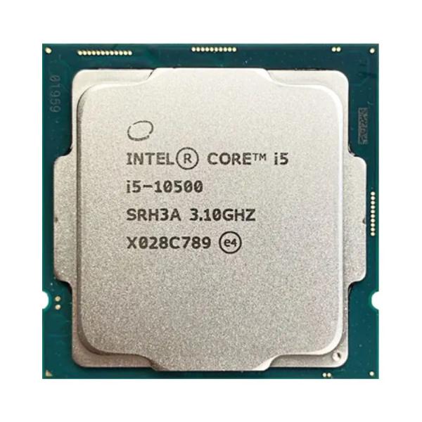 Brand New i5-10500 i5-10700 3.10GHz CPU Six-Core Desktop Processor LGA1200 Gold