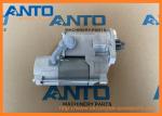 383-0589 3830589 Starting Motor Excavator Engine Parts Fitting For C2.4 303.5E
