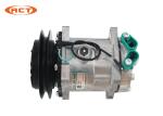 Kato Excavator Air Conditioning Compressor 7H15 B1 146mm 24V R134a For HD700