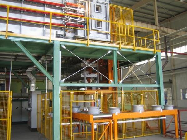 High-Efficiency Powder Coating Line | Advanced Surface Finishing Solution