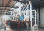 High quality low cost 10*40HQ 300 TPD modern automatic raw rice mill plant