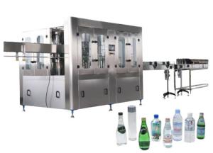 Quality Eyedrop 0.5Kw Liquid Filling Machine 1700mm Tube Sealing wholesale