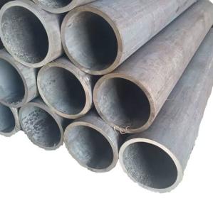 Quality A53 API 5L ERW Spiral Carbon Steel Pipe Welded Round Hot Rolled Tube 0.8mm wholesale