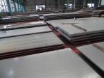 Corrosion Resistance Cold Rolled 347H 1.4550 SS Steel Plate