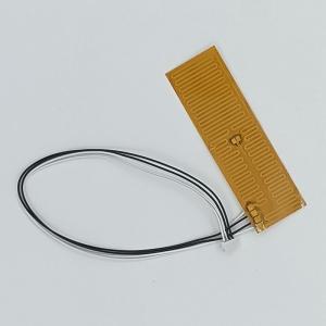 Quality Customized Polyimide Heating Film Insulated Flexible Heaters 1.5-500VAC wholesale