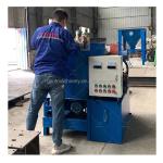 Hydraulic Press Briquette making Machine Industry Use For Compressed Sawdust