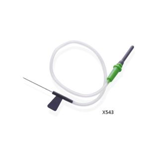 Quality 25g Venous Medical Consumable Products Blood Collection Needle wholesale