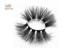 Multi layered 24MM Mink 5D Lashes For Make Up