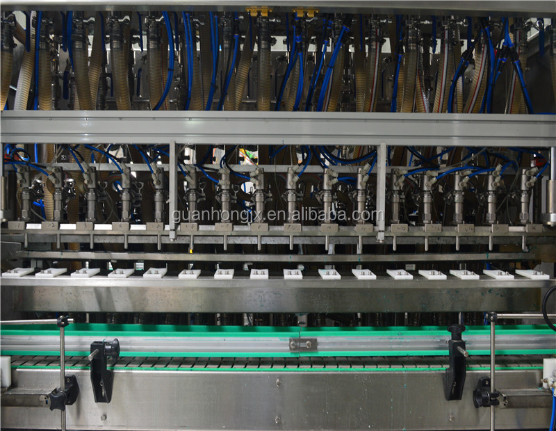 Packing Machinery Plastic Round Bottle Unscrambler Sorter Machine for 300 KG Capacity