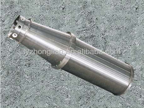 Explosion proof decanter centrifuge food sugar centrifugal machine for corn starch