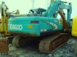 Used kobelco sk200-8 excavator for sale