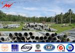 55ft Slip Joint S355JR Galvanized Light Pole