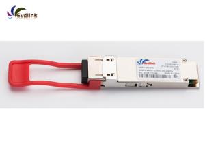 Quality Cisco QSFP-40G-ER4 Compatible 1310nm 40km 40G Optical Transceiver wholesale