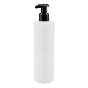 Quality Custom White PET Cosmetic Bottles Empty Plastic Bottle 200ml wholesale