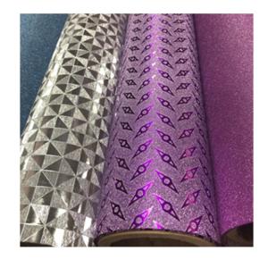 Quality 1000m Length CPP Metalized Film Moisture Proof Colour Coated Sandy Feeling wholesale