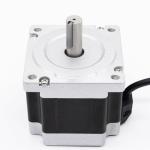 86mm Square Nema 34 High Precision Hybrid Micro Stepper Motor with 5v DC and 2