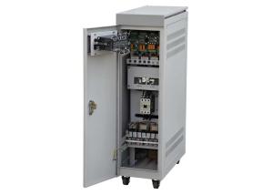 Quality 120KVA SBW AC Power Stabilizer Low Dropout Voltage Regulator 380V / 400V / 440V wholesale