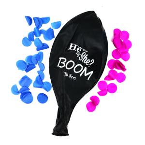 Quality 36&quot; Gender Reveal Confetti Balloon wholesale