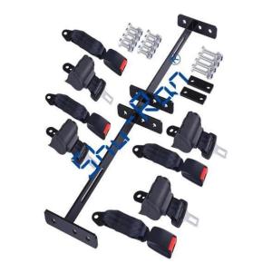 Quality Golf Cart Retractable Seat Belts wholesale