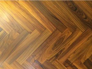 Quality rosewood Herringbone engineered parquet wholesale