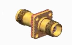 Quality High Durability TNC Brass Hermeticity Straight Female to Female RF Coaxial Connector BeCu Contact Material wholesale