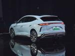 Popular New Style New Energy Vehicles Denza N7 630km Long Range Ev Cars