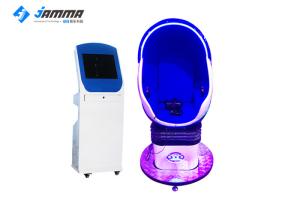 Quality Vr Cinema 9D Virtual Reality Simulator With Shooting Games For Shopping Mall wholesale