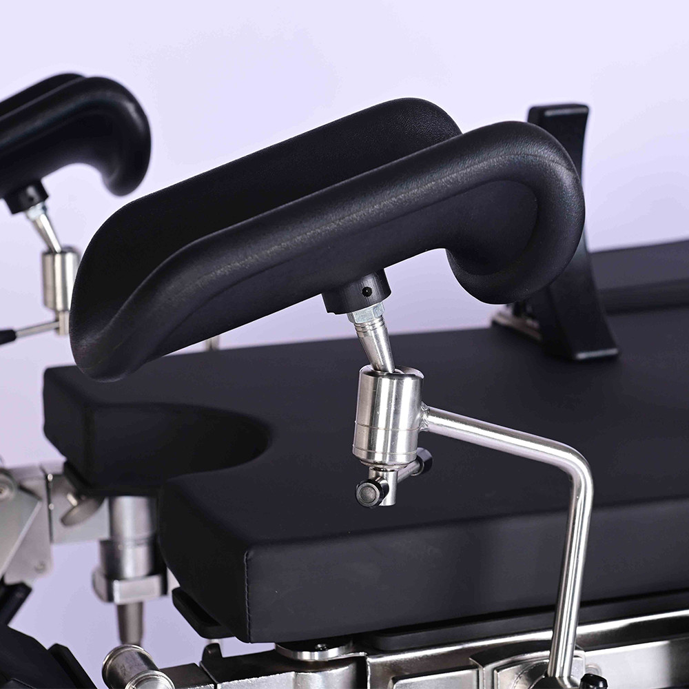 High End Multi Function X-ray C Arm Electric Surgical Table