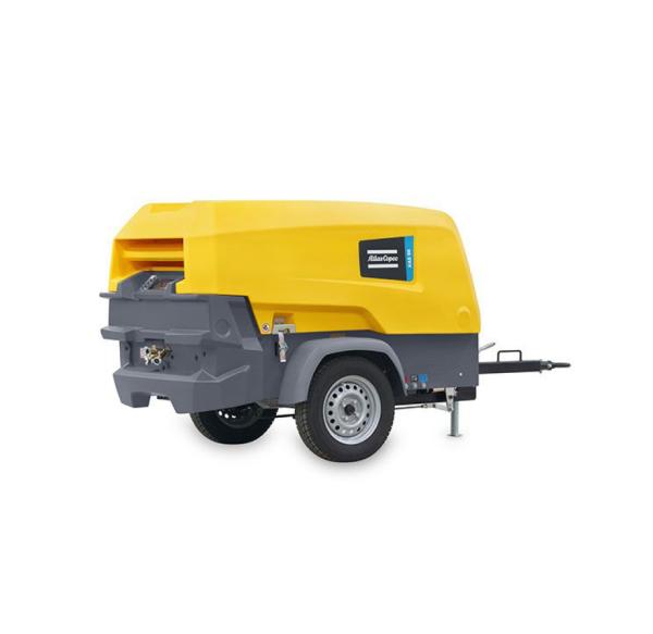 8 Series Portable Compressor XAS 98KD XAS 98KDG Ultimate Combination Of