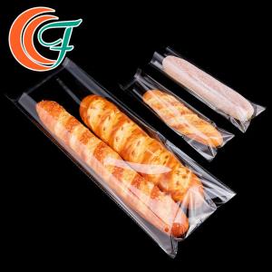 Quality Flat OPP Packaging Bag Recyclable Self Adhesive Food Printed Cellophane Bag wholesale