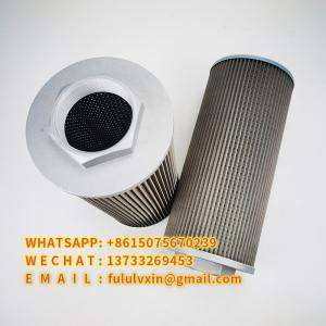 Quality WU-800＊80／WU-800＊100／WU-800＊180 Hydraulic Filter Element High Strength wholesale